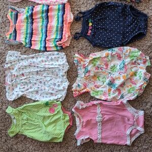 Large summer bundle girls